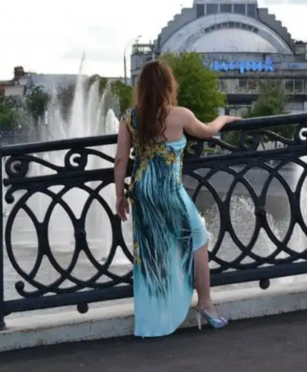 Аделина, 20